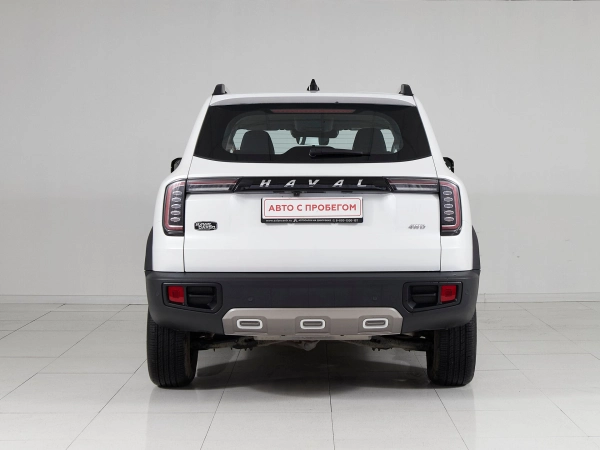 Haval Dargo, I фото №5
