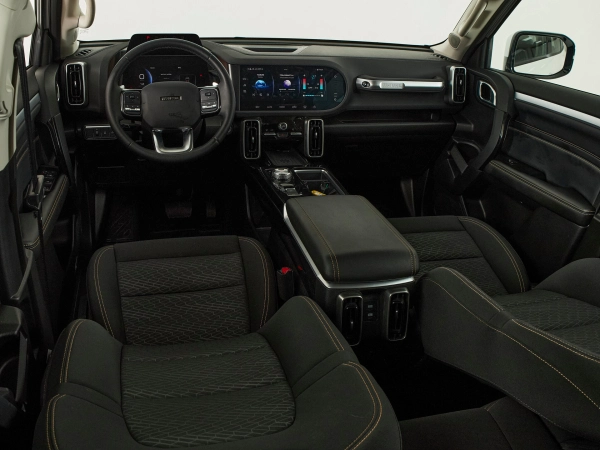 Haval Dargo, I фото №7