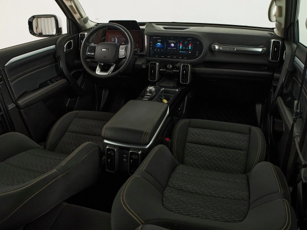 Haval Dargo, I фото №9