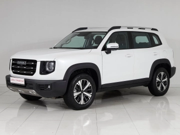 Haval Dargo, I 2023 Оптимум фото