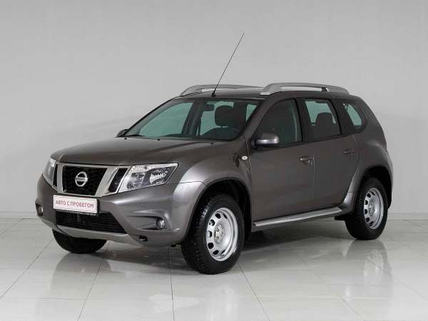 Nissan Terrano, III (D10) фото №1