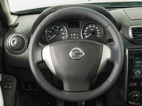 Nissan Terrano, III (D10) фото №10