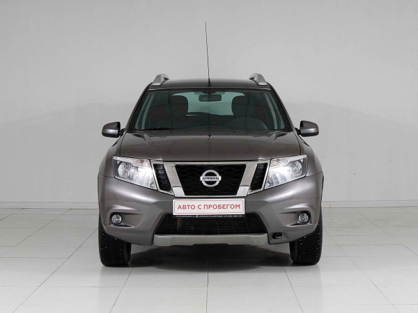 Nissan Terrano, III (D10) фото №2