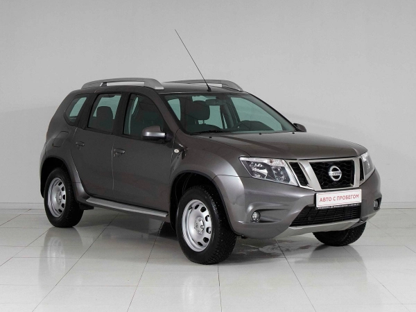Nissan Terrano, III (D10) фото №3
