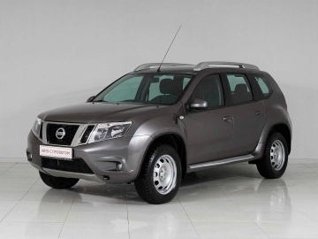 Nissan Terrano, III (D10) 2015  фото