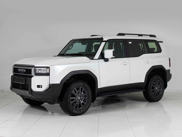 Toyota Land Cruiser Prado, 250 Series фото №1