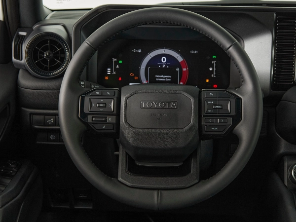 Toyota Land Cruiser Prado, 250 Series фото №10