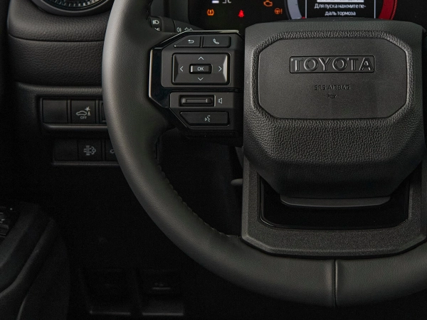 Toyota Land Cruiser Prado, 250 Series фото №11