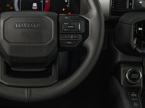 Toyota Land Cruiser Prado, 250 Series фото №12