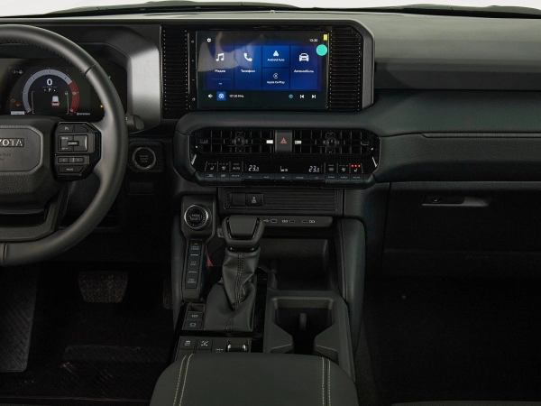 Toyota Land Cruiser Prado, 250 Series фото №17