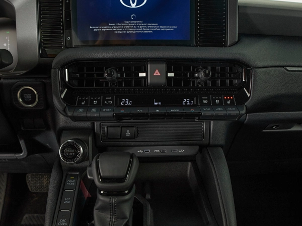 Toyota Land Cruiser Prado, 250 Series фото №20