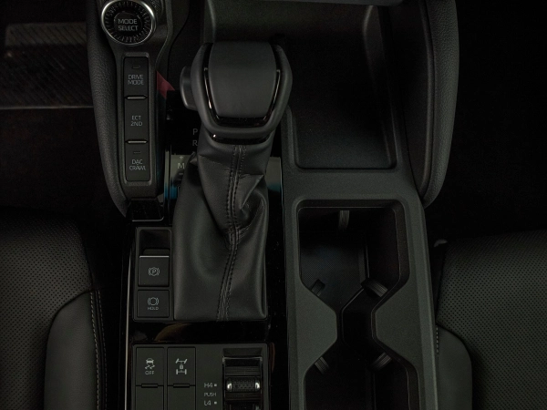 Toyota Land Cruiser Prado, 250 Series фото №21