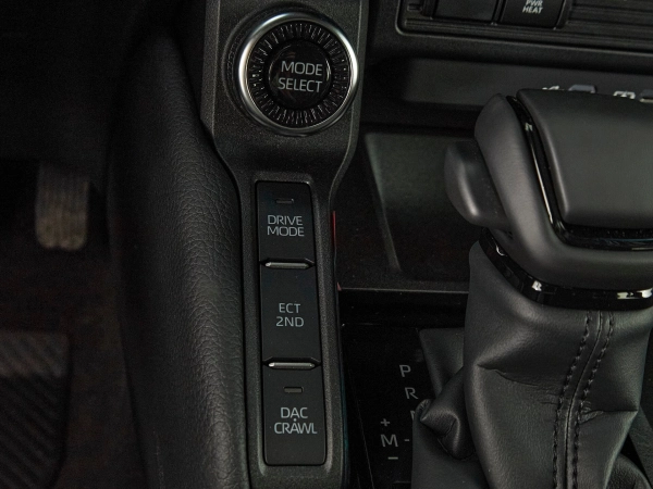 Toyota Land Cruiser Prado, 250 Series фото №22