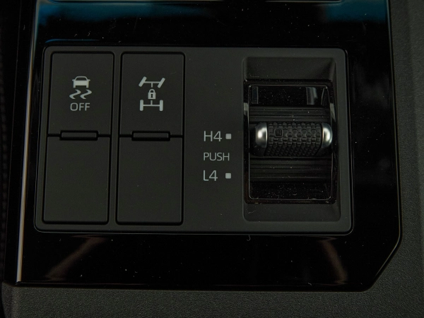 Toyota Land Cruiser Prado, 250 Series фото №26