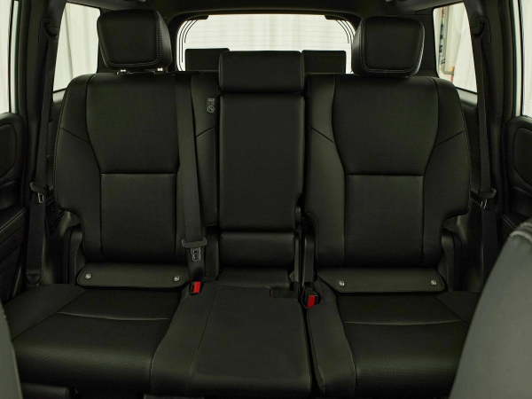Toyota Land Cruiser Prado, 250 Series фото №27