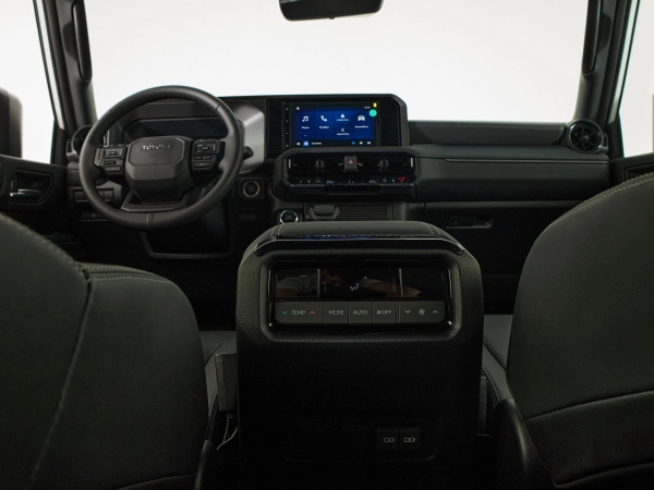 Toyota Land Cruiser Prado, 250 Series фото №28