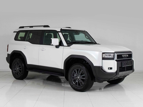 Toyota Land Cruiser Prado, 250 Series фото №3
