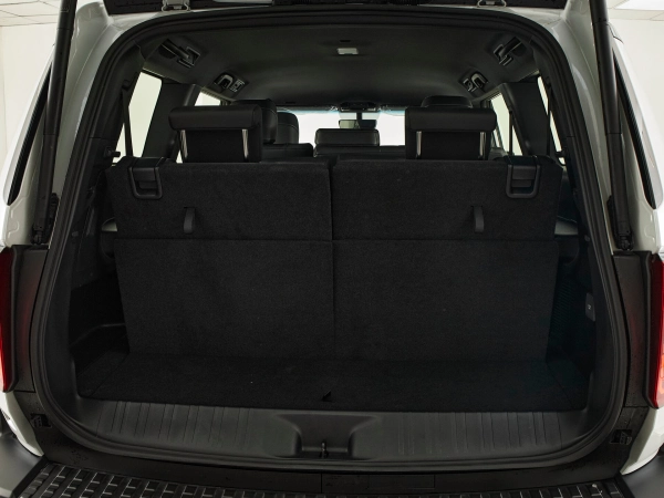 Toyota Land Cruiser Prado, 250 Series фото №31