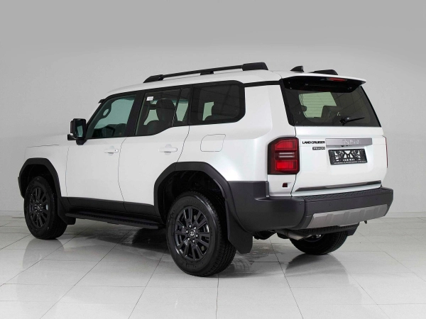 Toyota Land Cruiser Prado, 250 Series фото №4