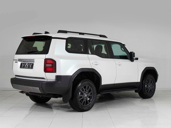 Toyota Land Cruiser Prado, 250 Series фото №6