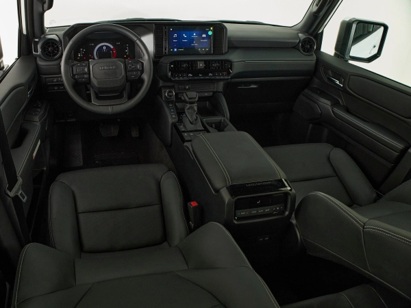 Toyota Land Cruiser Prado, 250 Series фото №7