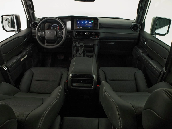 Toyota Land Cruiser Prado, 250 Series фото №8
