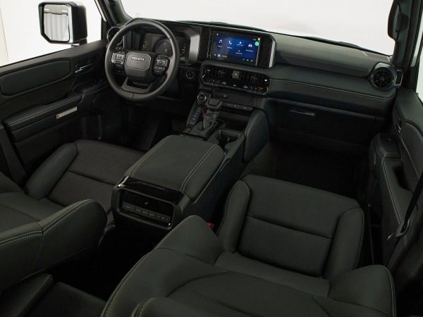 Toyota Land Cruiser Prado, 250 Series фото №9