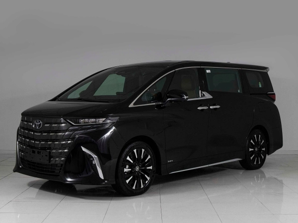 Toyota Alphard, IV фото №1