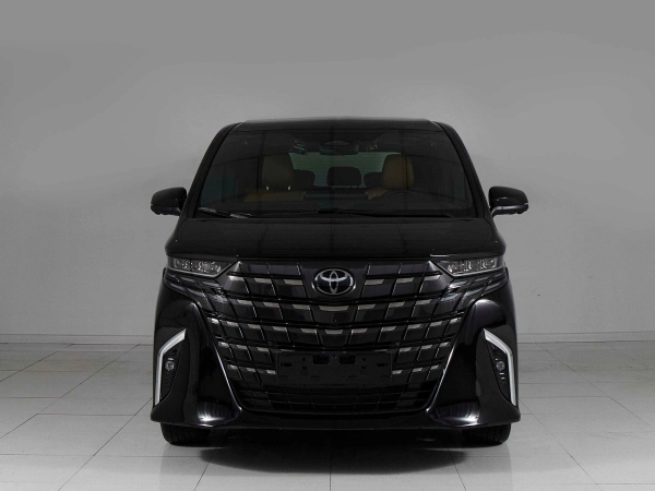 Toyota Alphard, IV фото №2
