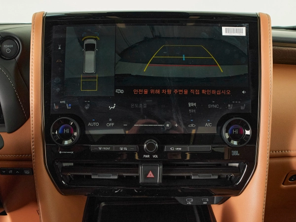 Toyota Alphard, IV фото №22