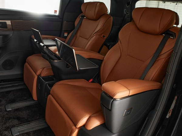 Toyota Alphard, IV фото №32