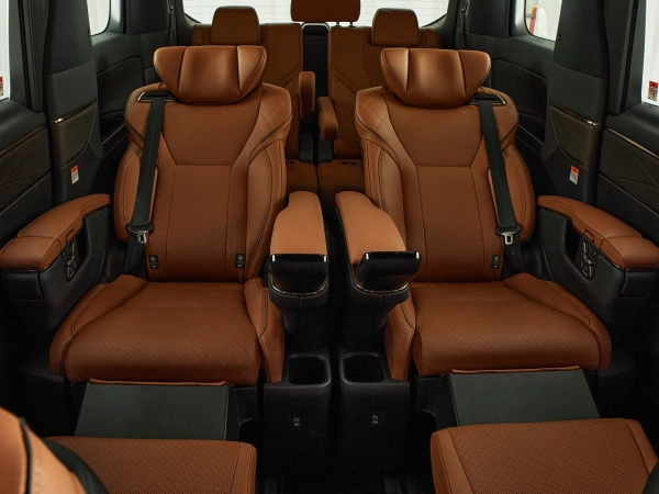 Toyota Alphard, IV фото №34