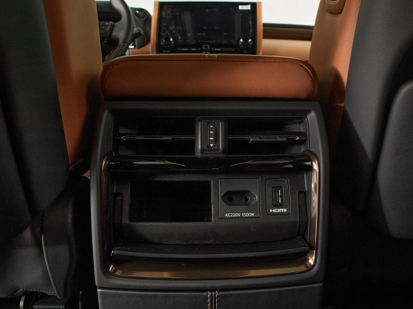 Toyota Alphard, IV фото №39