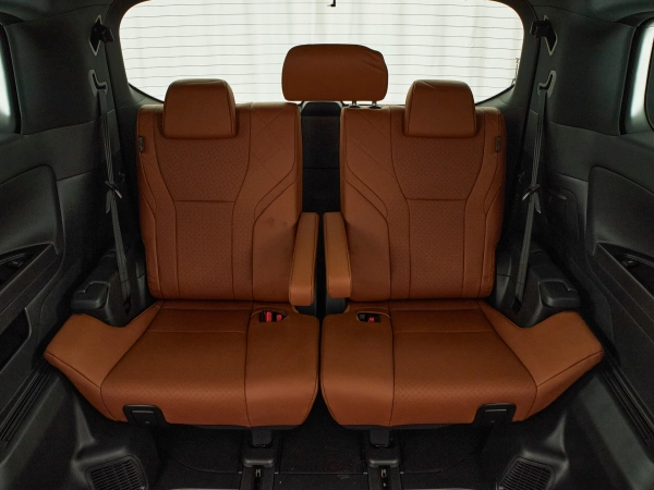 Toyota Alphard, IV фото №45