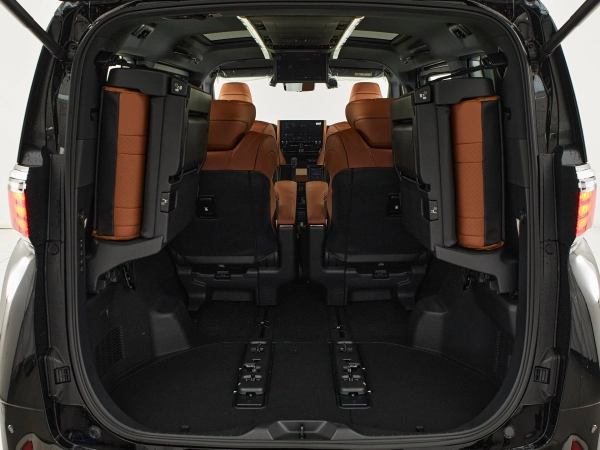 Toyota Alphard, IV фото №48