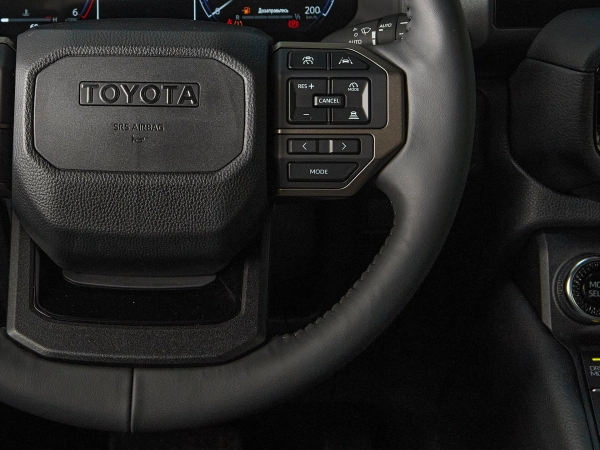 Toyota Land Cruiser Prado, 250 Series фото №12