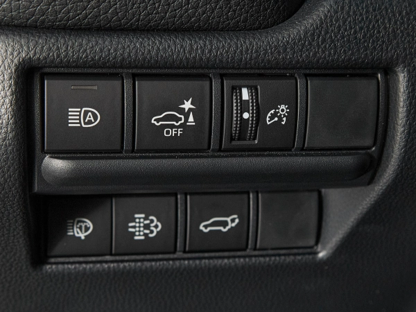 Toyota Land Cruiser Prado, 250 Series фото №20