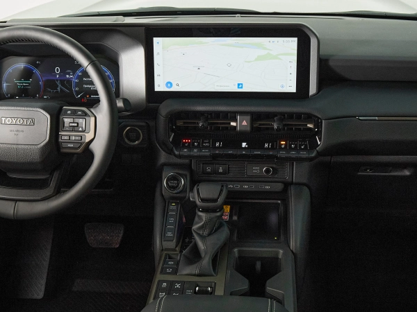 Toyota Land Cruiser Prado, 250 Series фото №21