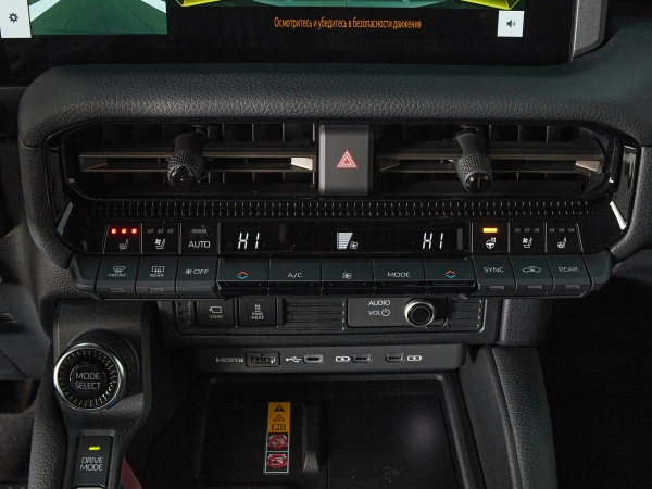 Toyota Land Cruiser Prado, 250 Series фото №24