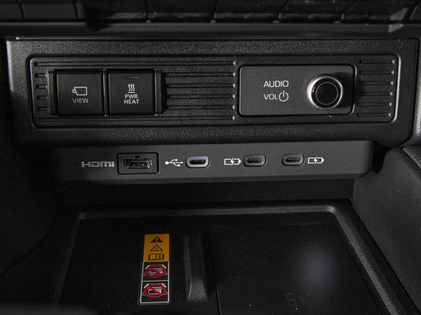 Toyota Land Cruiser Prado, 250 Series фото №25