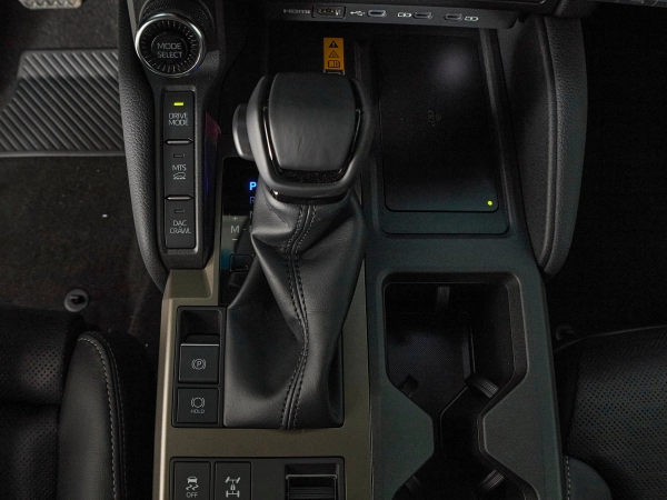 Toyota Land Cruiser Prado, 250 Series фото №27