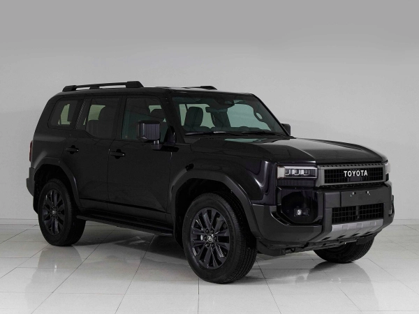 Toyota Land Cruiser Prado, 250 Series фото №3