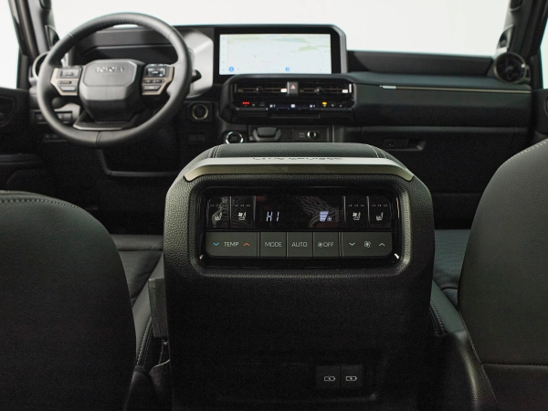 Toyota Land Cruiser Prado, 250 Series фото №31