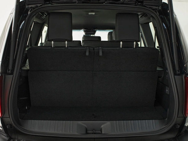 Toyota Land Cruiser Prado, 250 Series фото №34