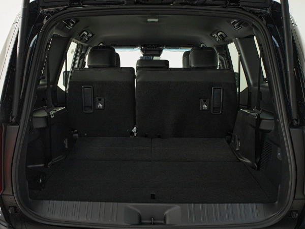 Toyota Land Cruiser Prado, 250 Series фото №35