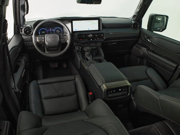 Toyota Land Cruiser Prado, 250 Series фото №7