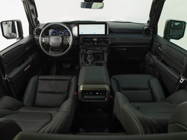 Toyota Land Cruiser Prado, 250 Series фото №8