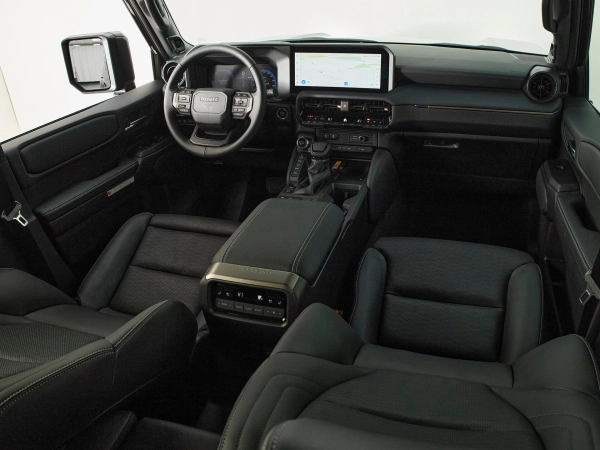 Toyota Land Cruiser Prado, 250 Series фото №9
