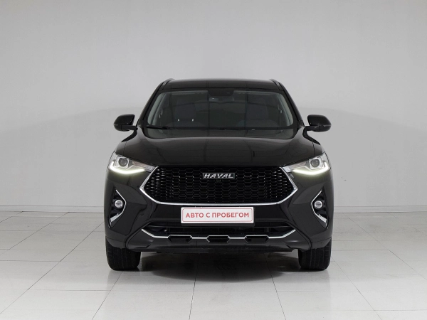 Haval F7, I фото №2