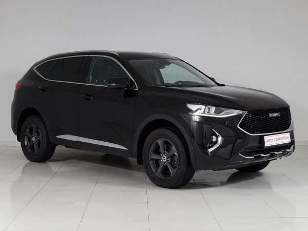 Haval F7, I фото №3